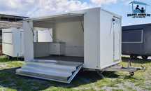 Rulota comerciala, magazin prezentare mobil ,evenimente ,showroom