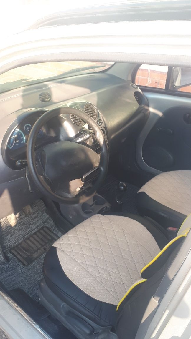 matiz. 2012 mato'r xolati yaxshi