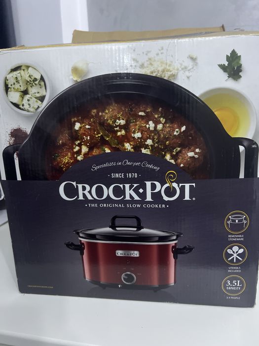 Oala Crock-Pot in stare perfecta