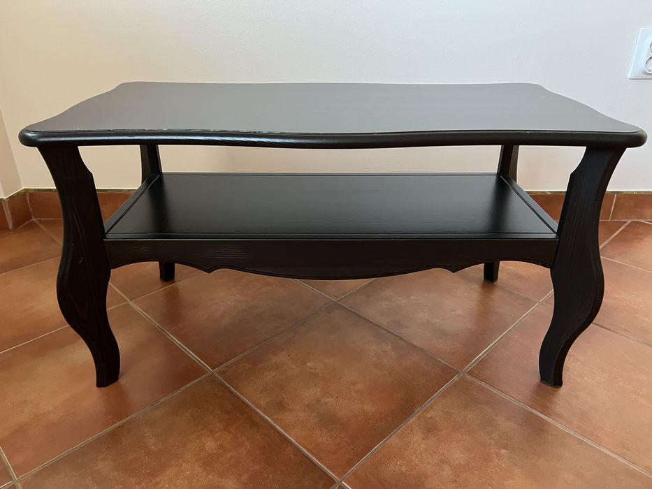 Măsuță de cafea din lemn