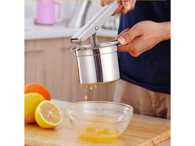 Преса за Картофи от Неръждаема Стомана KENNOE