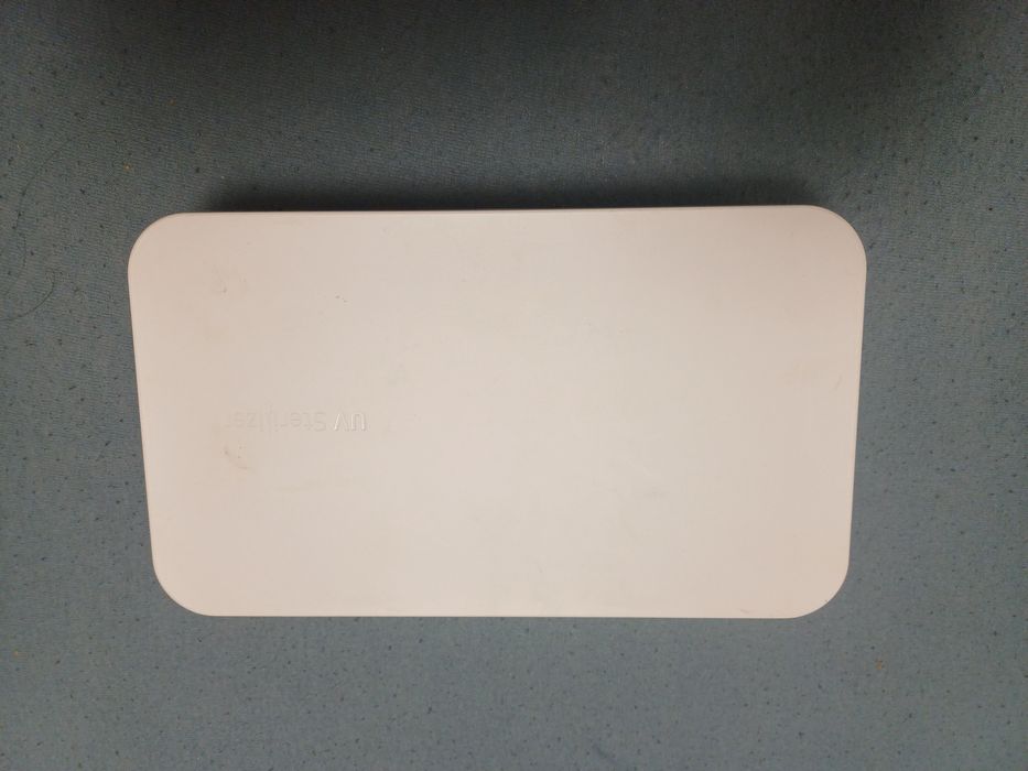 Sterilizator UV Samsung ITFIT cu incarcare wireless, Alb
Este perfect