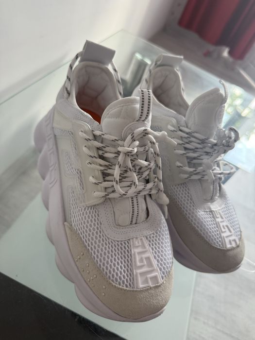 Versace chain reaction alb