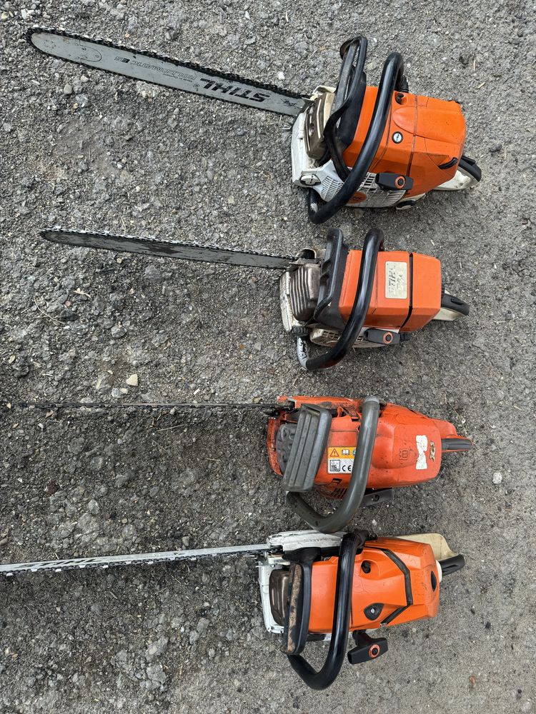 Vand drujbe profesionale stihl