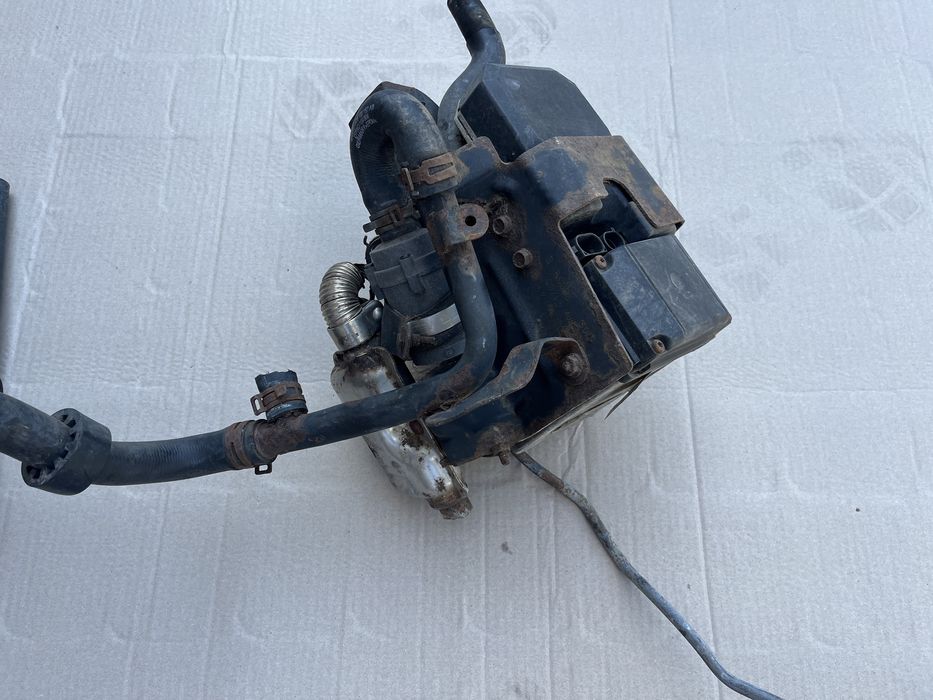 Webasto / Sirocou VW Phaeton