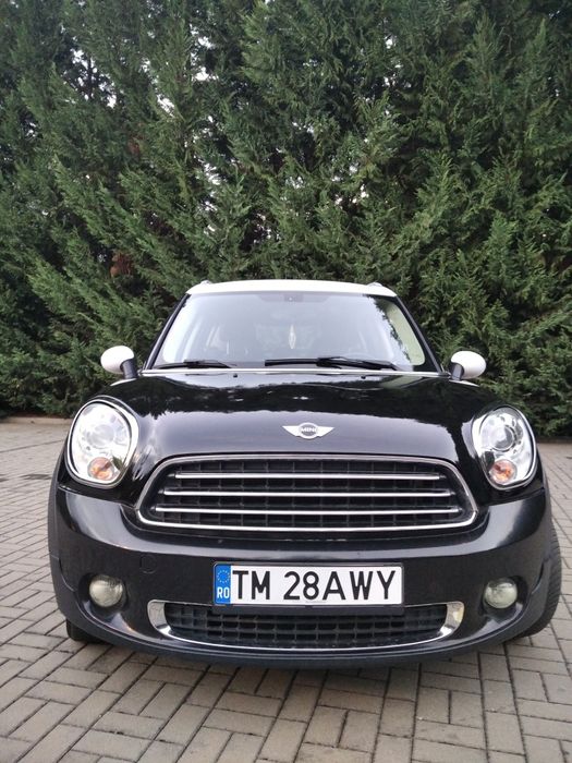Mini Cooper D Countryman 2012