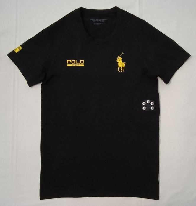 POLO Sport Ralph Lauren Smart Tech Tee оригинална тениска M фланелка