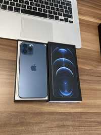 iPhone 12 Pro MAX / 512 GB / Pacific Blue / Second|