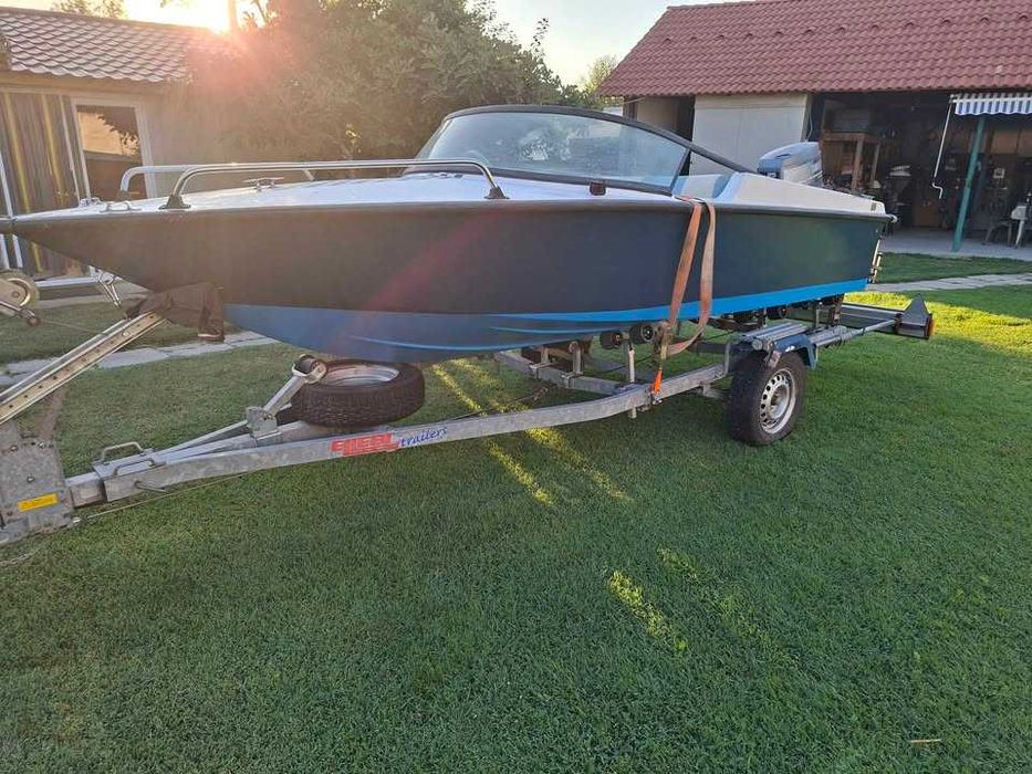 Barca Tullio Abate junior 1993