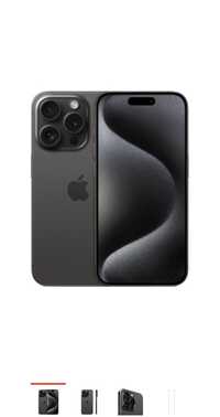 Продам iPhone 15 pro 1tb