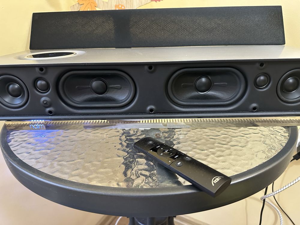 ПРОДАВАМ Naim mu-so bt 1st generation