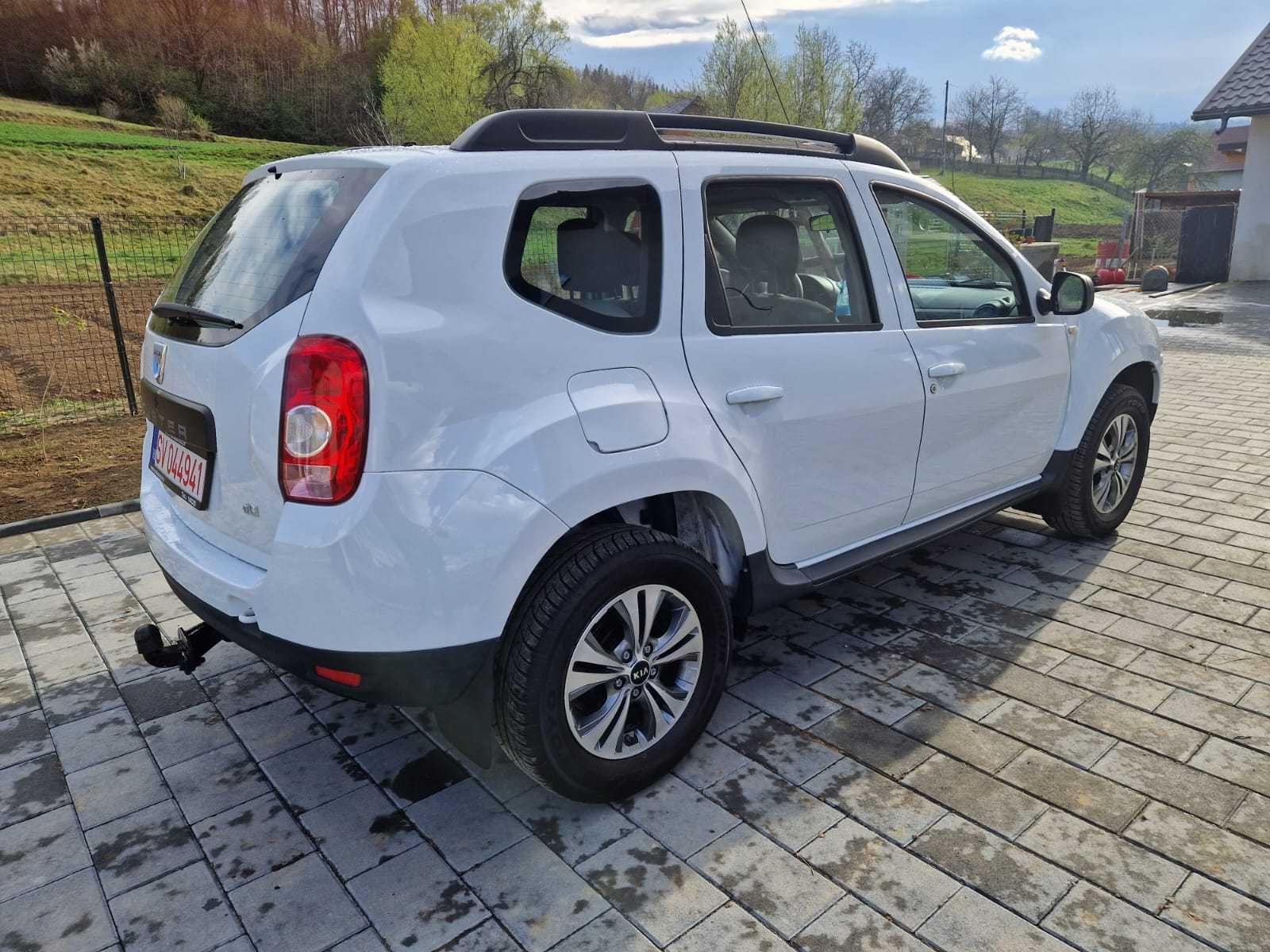 Dacia Duster 4x4 1.5 dCi Import Belgia.