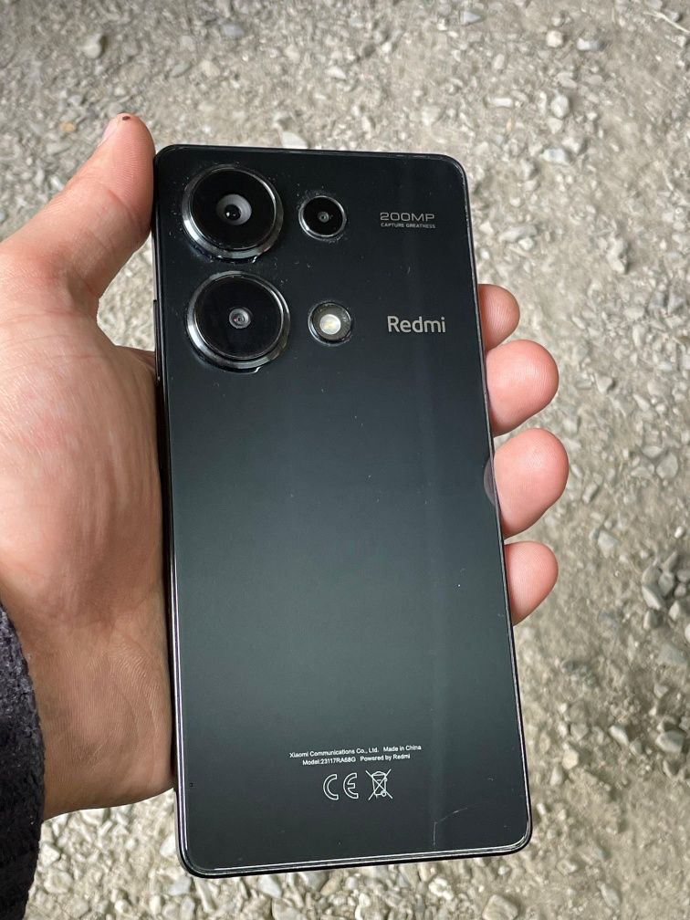 Redmi note 13 pro 256