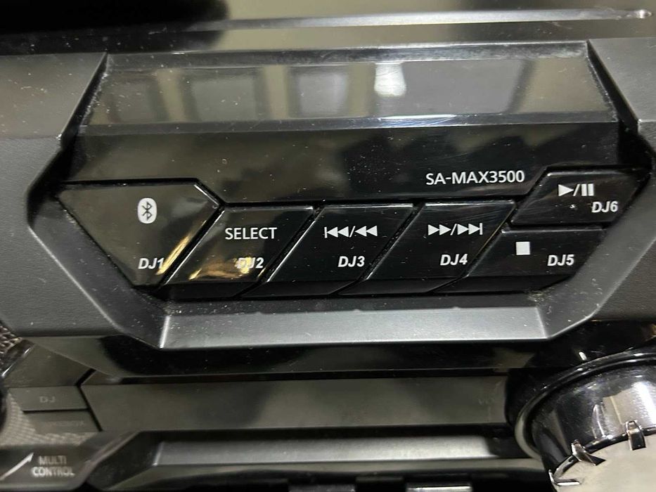 Аудио система PANASONIC SC-MAX3500