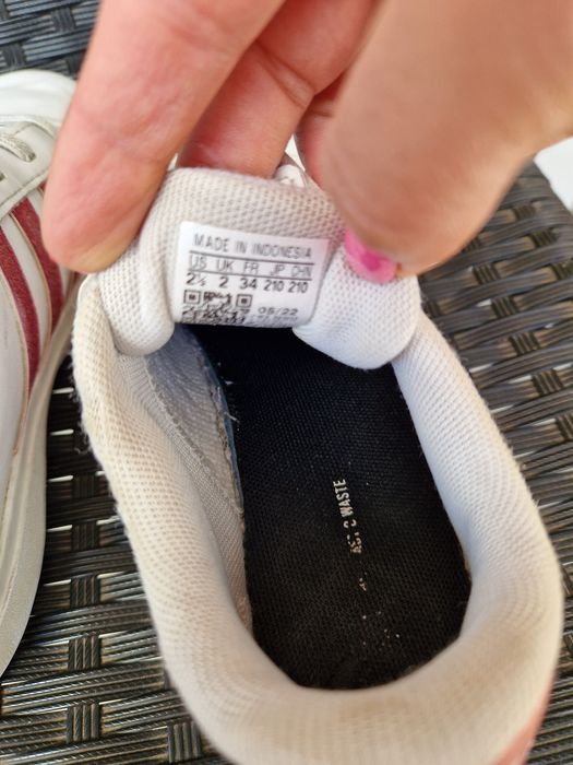 Детски маратонки Adidas за момиче