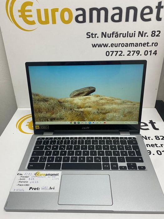 Laptop Acer Chromebook Spin 513 -N2-