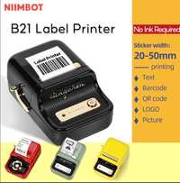 Niibot B21 mini printer