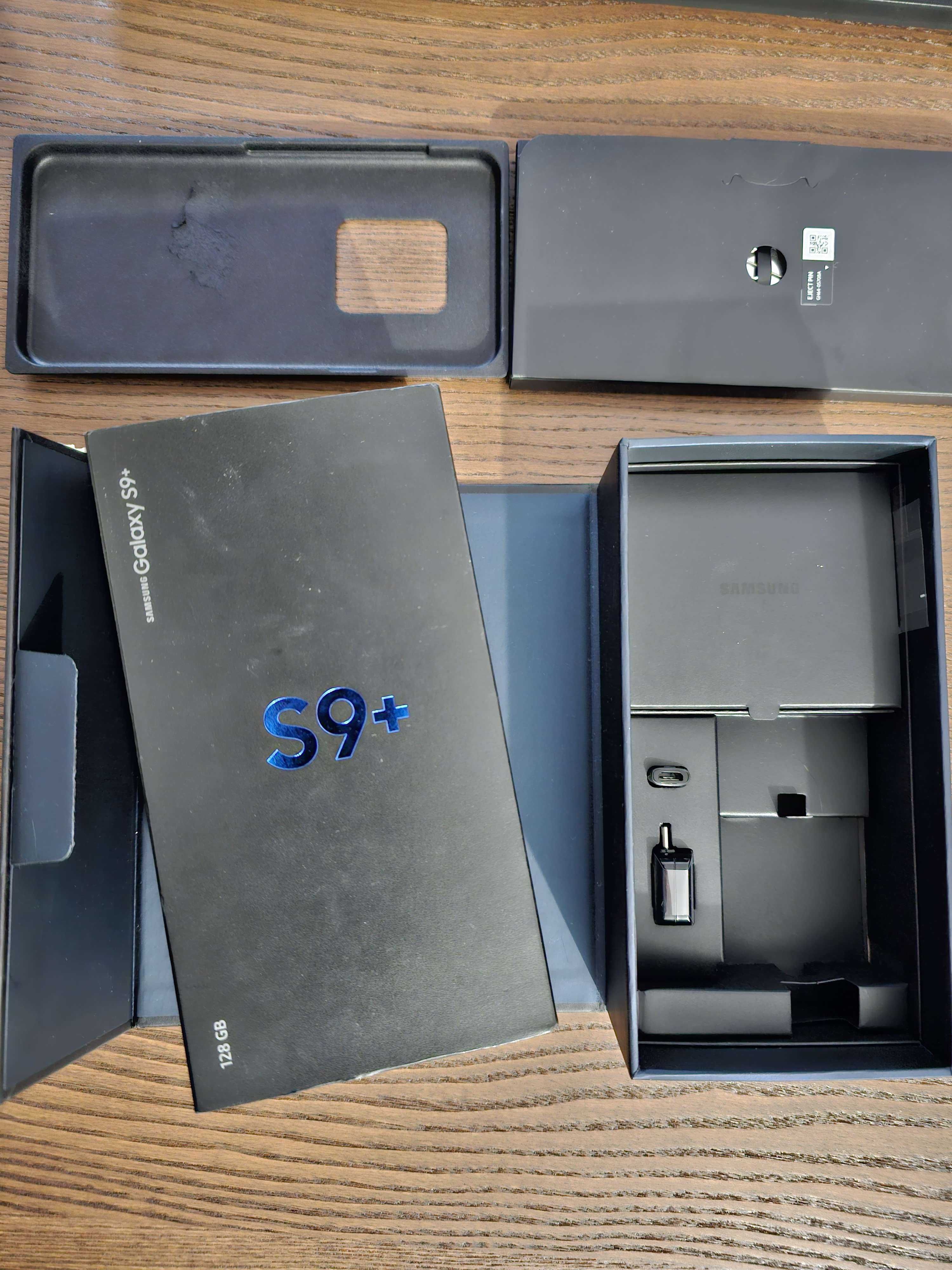 Samsung Galaxy S9+  128GB Storage / 6GB RAM
