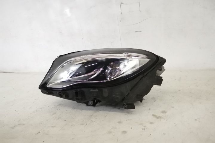 Ляв фар Оригинален Led Висок клас в добро състояние Мерцедес-Бенц / Me