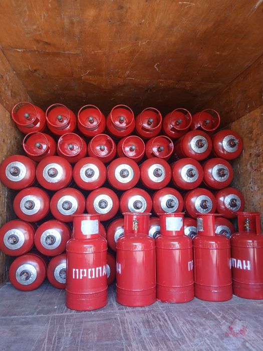 Gaz baloni 50 litr 520 ming