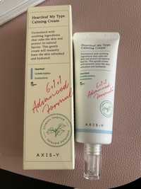 AXIS - Y (Корейска козметика) Успокояващ и хидратиращ крем
