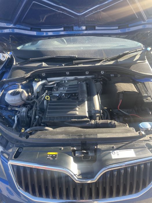 Carcasă fitru aer completă  Skoda Octavia 3 1.4 Tsi 2014