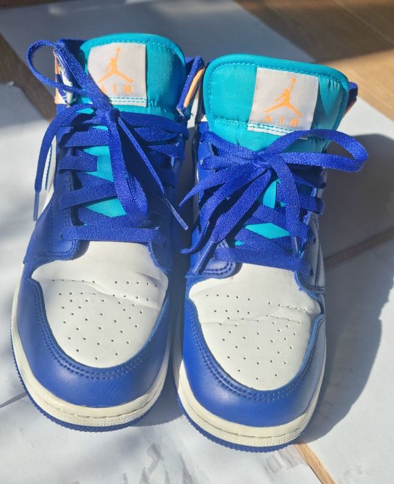Nike Air Jordan 1 Mid Geometric