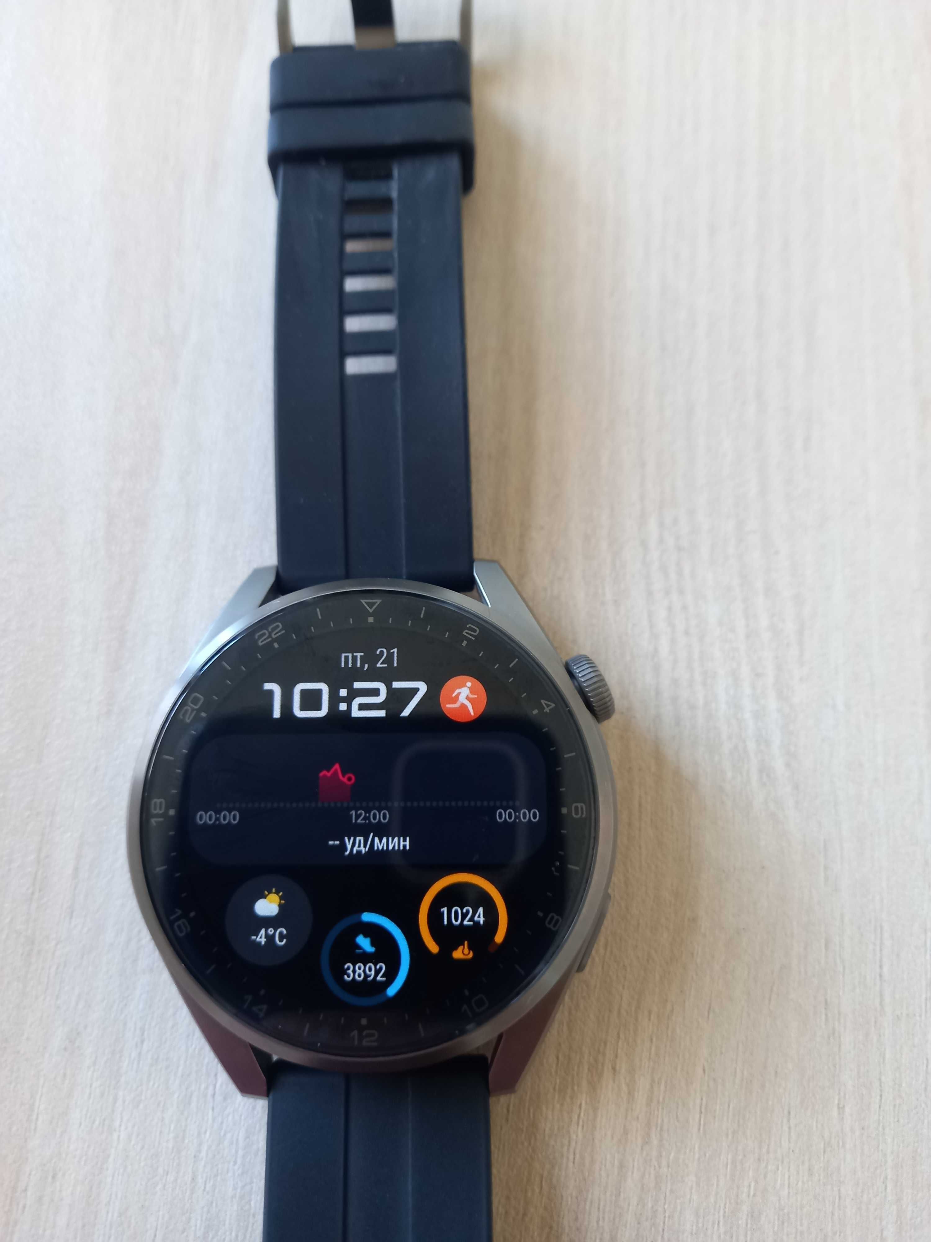 huawei watch  3 pro 48mm