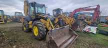 Dezmembrez KOMATSU WB97 S