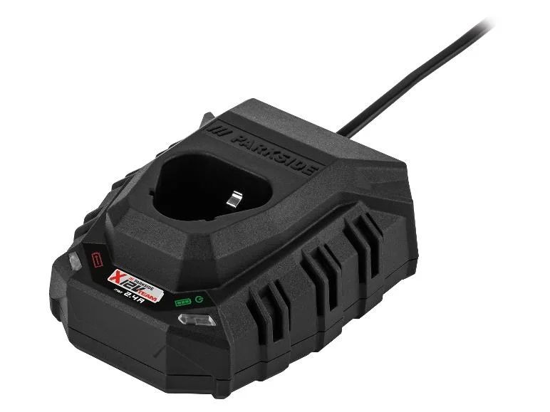 Нов Комплект Акумулаторна Тресчотка +батерия и зарядно Parkside 12V