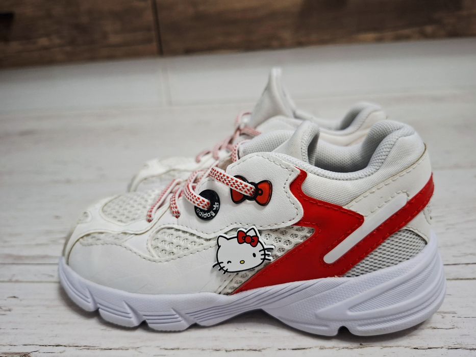 Adidas Hello Kitty-Страхотни Детски маратонки