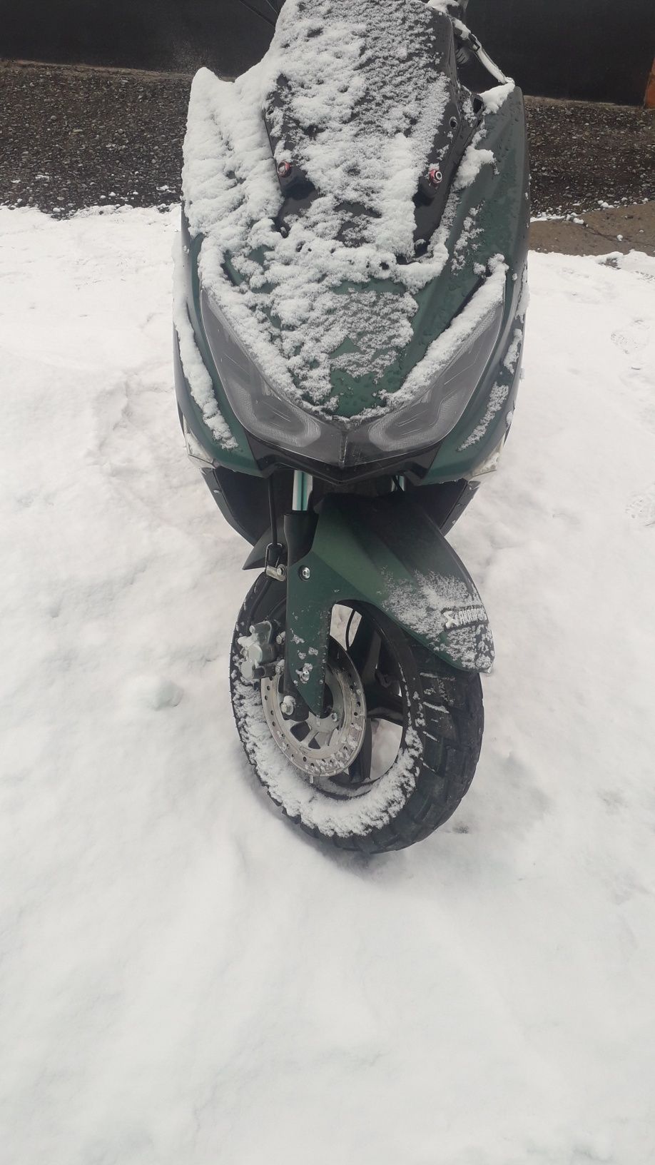 Макси Liya 150сс