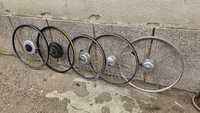 Roata bicicleta electrica fata/spate, 28er, disc frana,diverse modele