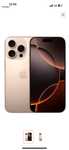 iphone 16 pro 256 гб золтистый