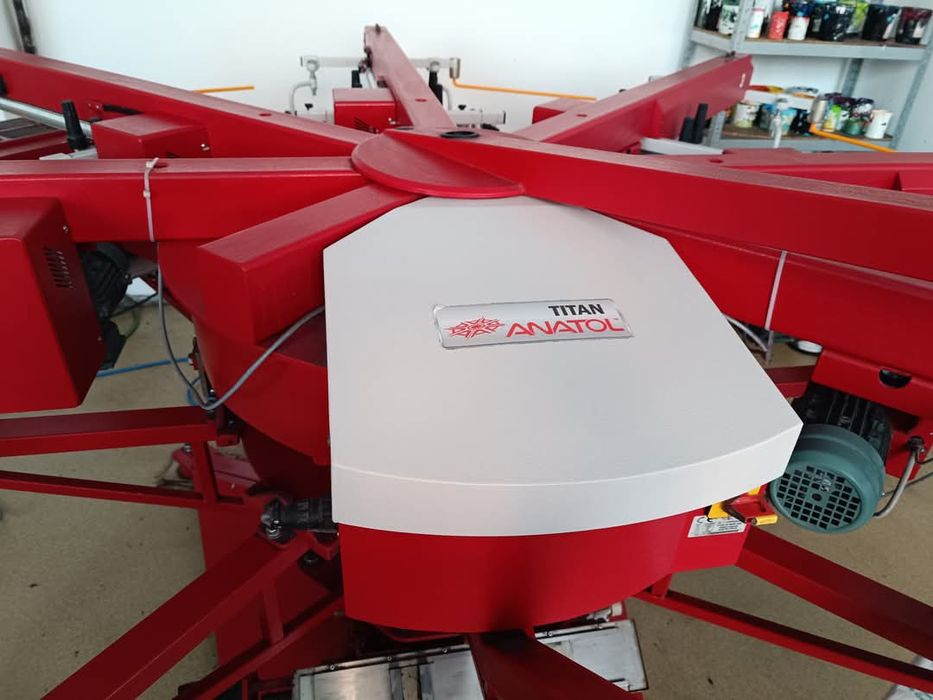 Carusel serigrafie Anatol