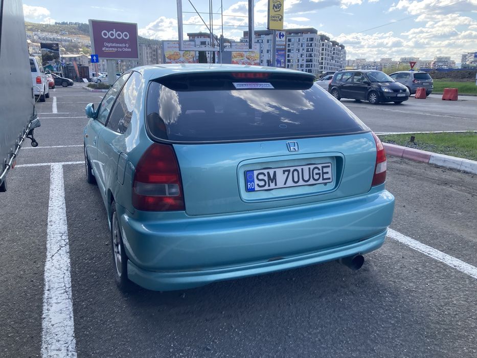Honda Civic Ej 1,4