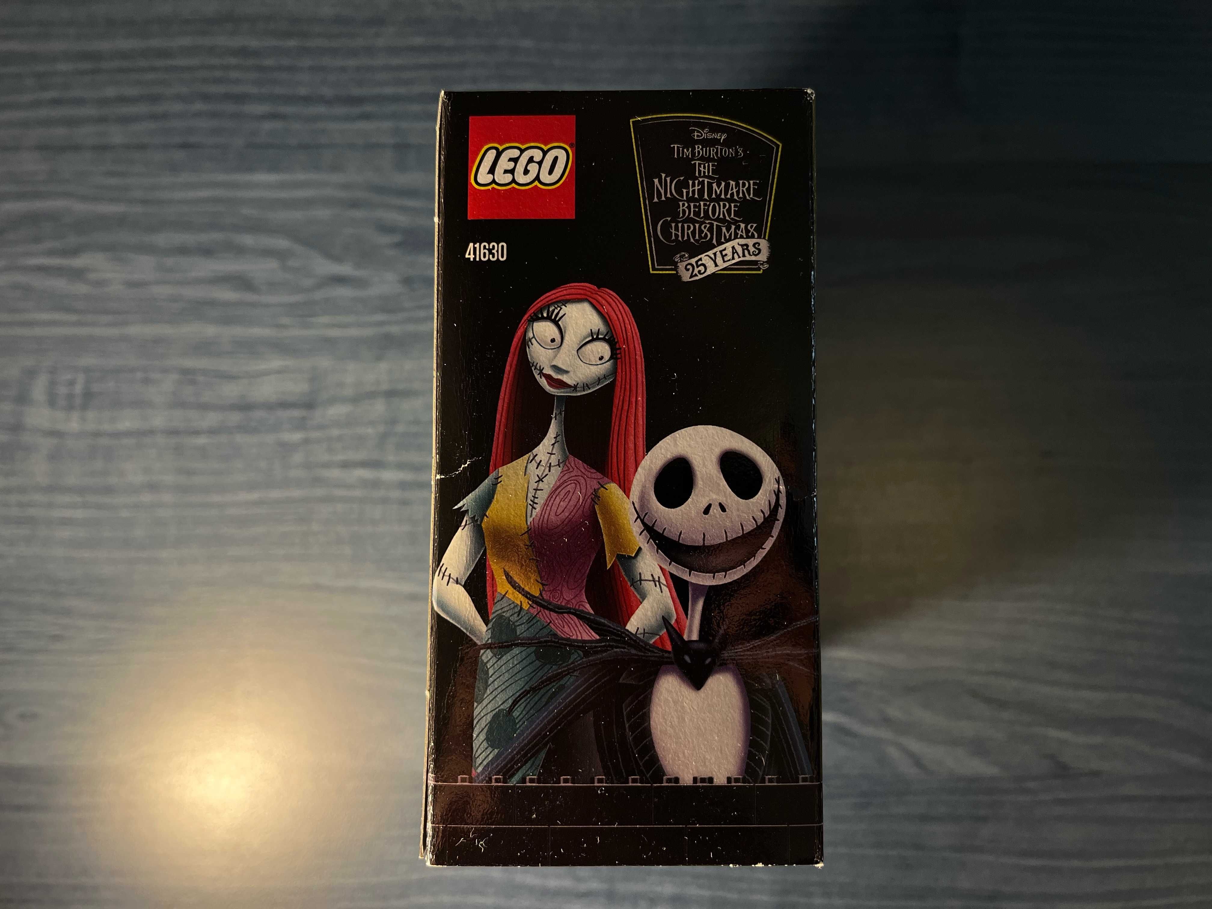 LEGO 41630 - BrickHeadz - The Nightmare Before Christmas - NOU SIGILAT