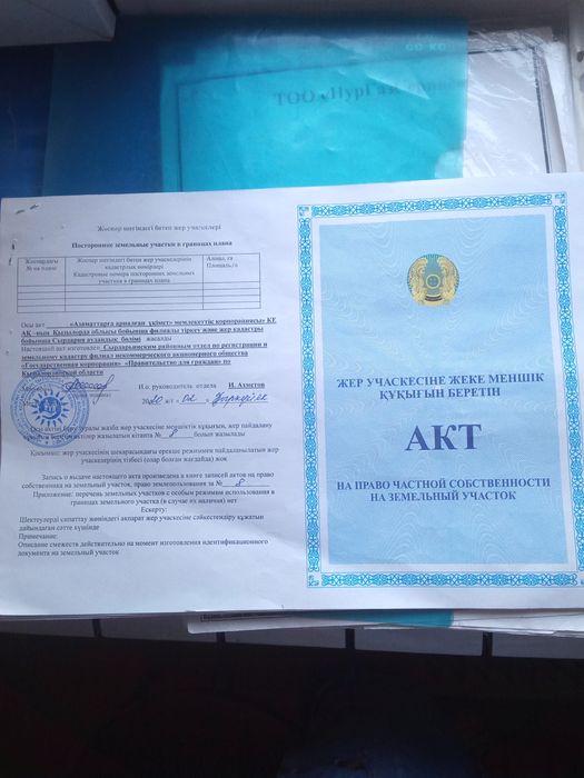 Продам дачный участок. 12 соток   Цена участка 450000