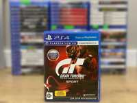 Gran Turismo Sport PS4/PS5 Большой Выбор дисков