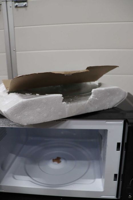 Микровълнова фурна Nostalgia RMO4BK Retro, 800W, 12 настройки, LED