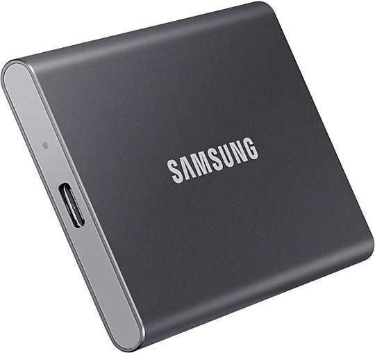 Портативный SSD Samsung 1Tb, хард, Samsung ssd 1тб