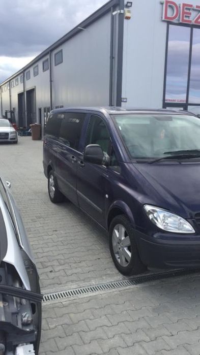 Dezmembram Mercedes Vito 2.2 CDI an fabr 2008