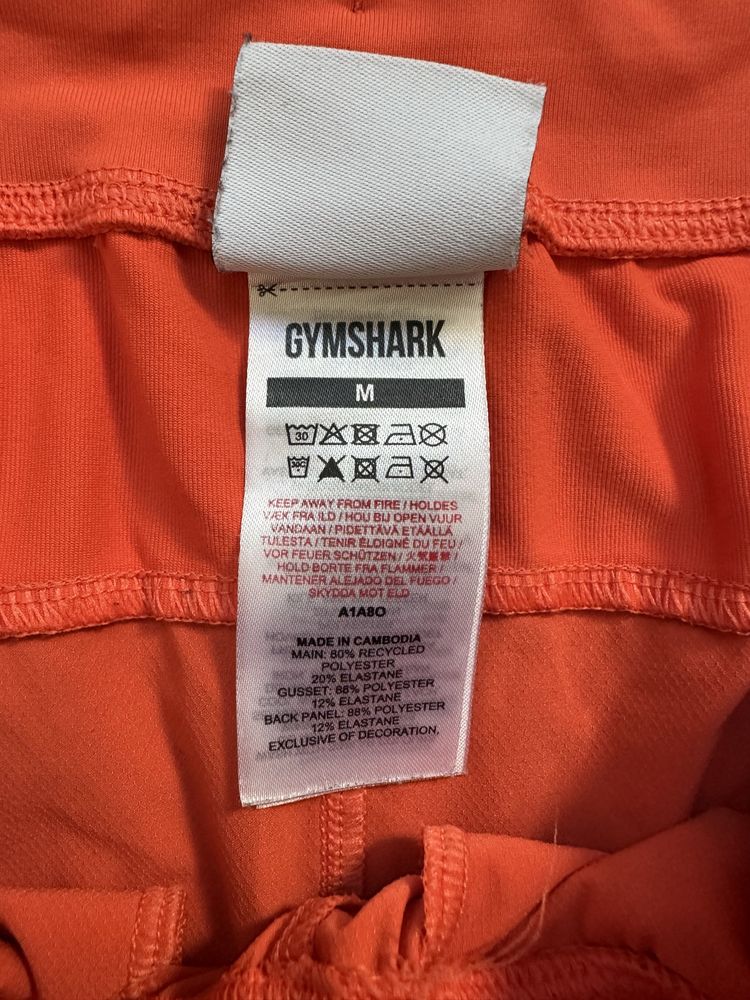 Gymshark original къси гащи шорти.M