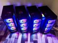 RTX 2060 6GB | 16GB RAM | i5-9600 | НОВИ! Геймърски Компютъри Гаранция