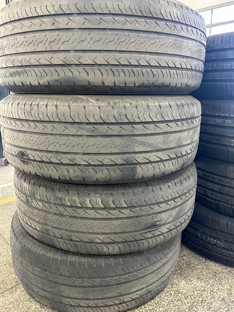 Шины Bridgestone 285/50R20 зима и 265/65R17 лето