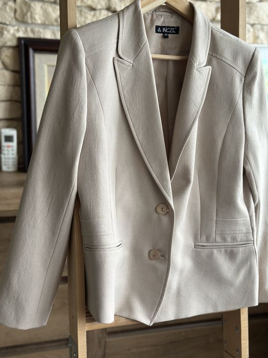 Sacou bej A.Incze (brand HU)