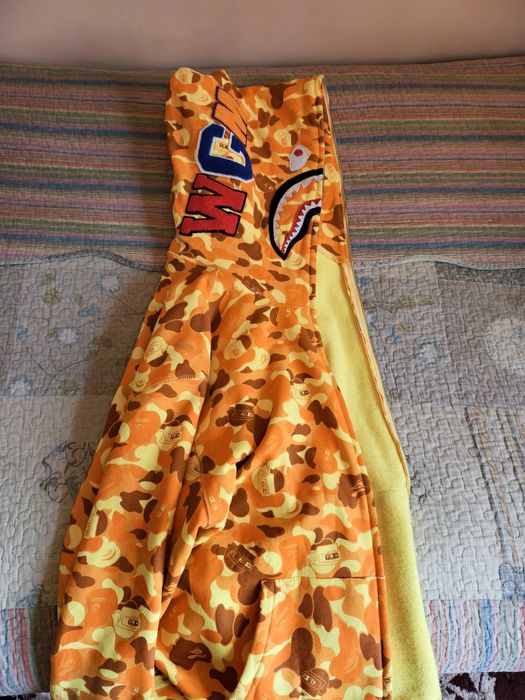 Bape hoodie 3 xl