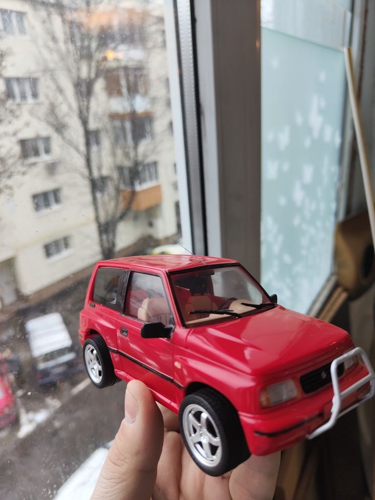 Macheta Suzuki Vitara 1/24