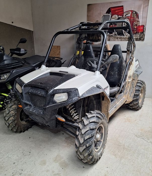ATV UTV Polaris Ranger RZR S 800 buggy 4x4 (nu cfmoto  can am yamaha)