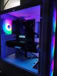 PC Gaming Ryzen 5 5600G Elegant/Curat/Preformant/Windows 11 activat
